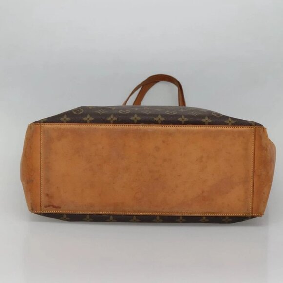 LOUIS VUITTON Monogram Cabas Alto Tote Bag - Picture 5 of 14